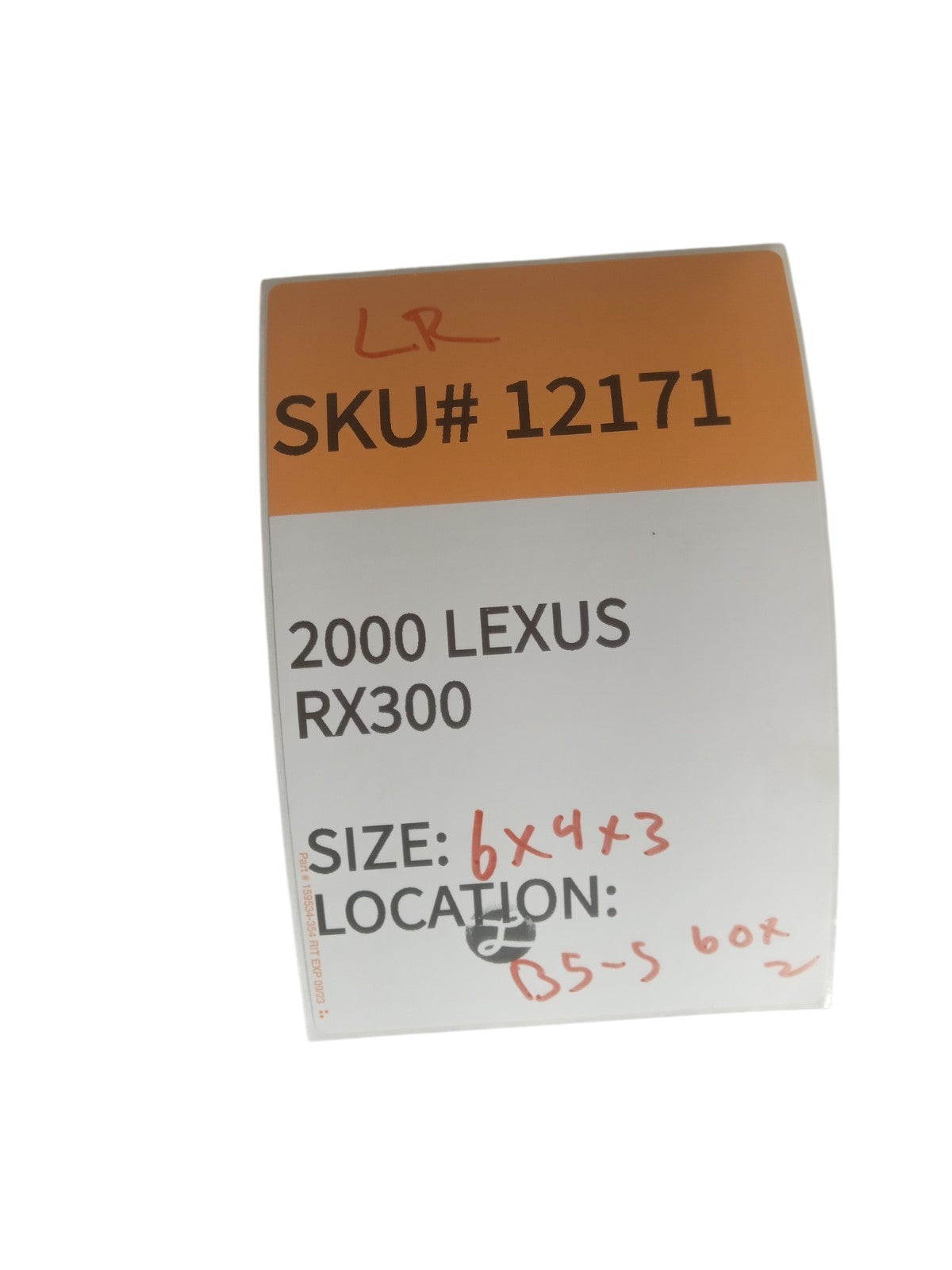 1999 2003 Lexus RX RX300 Door Control Receiver Module Unit OEM 8974148020