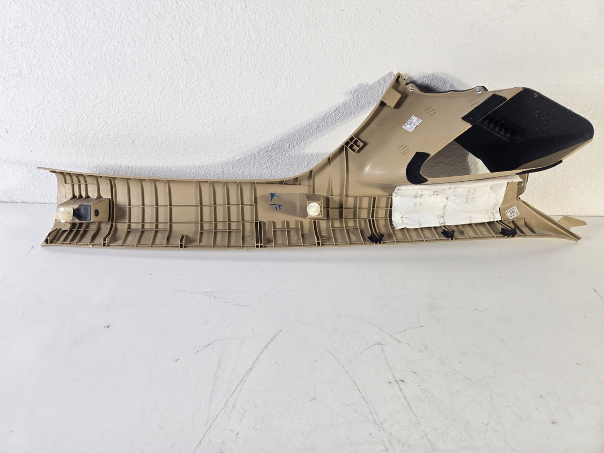 2015 2018 Kia Sedona Left Driver Side Front A Pillar Inner Trim OEM 85810A9000
