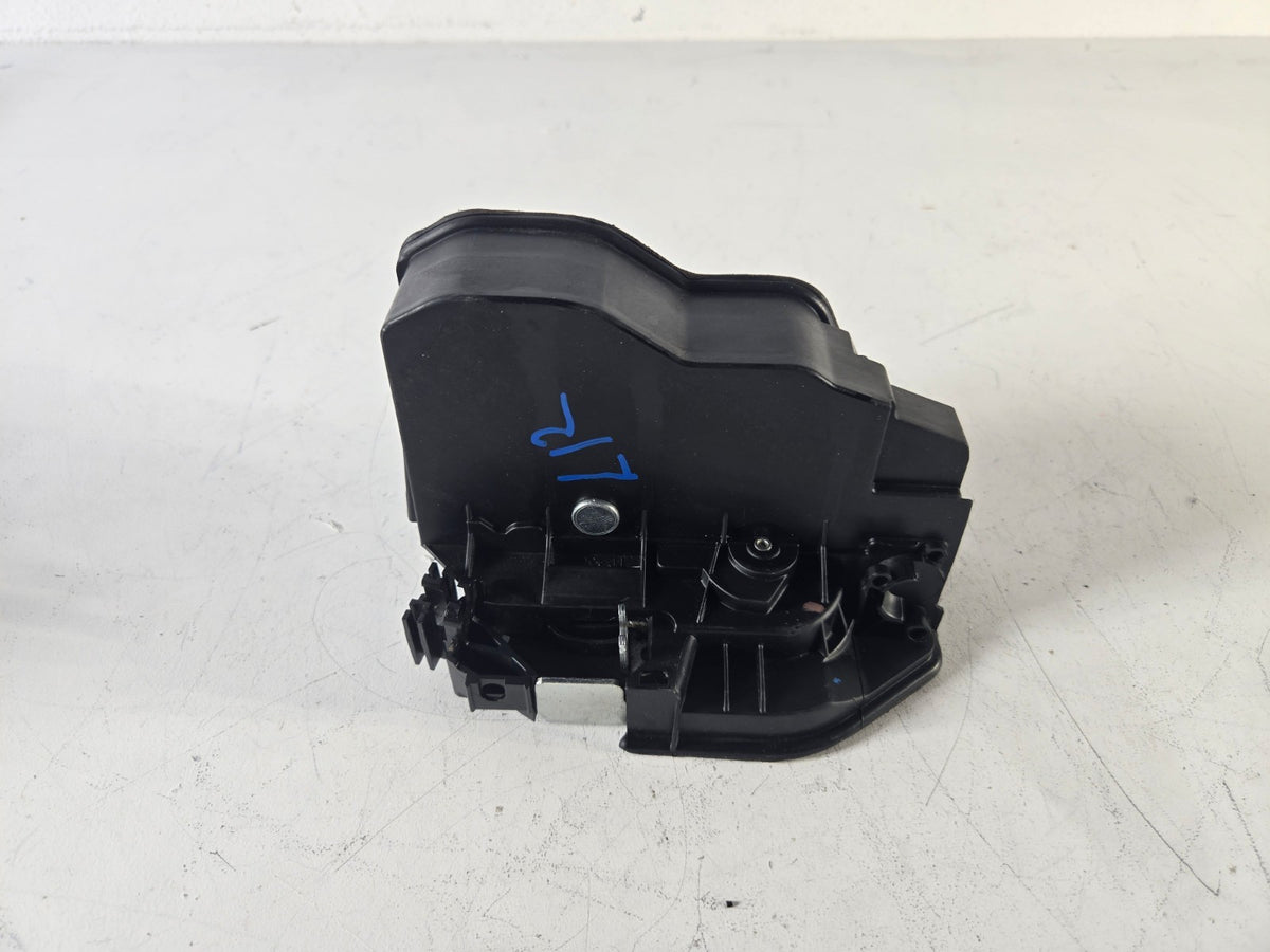 2006 2017 BMW 550i GT xDrive Left Driver Rear Door Lock Latch Actuator OEM