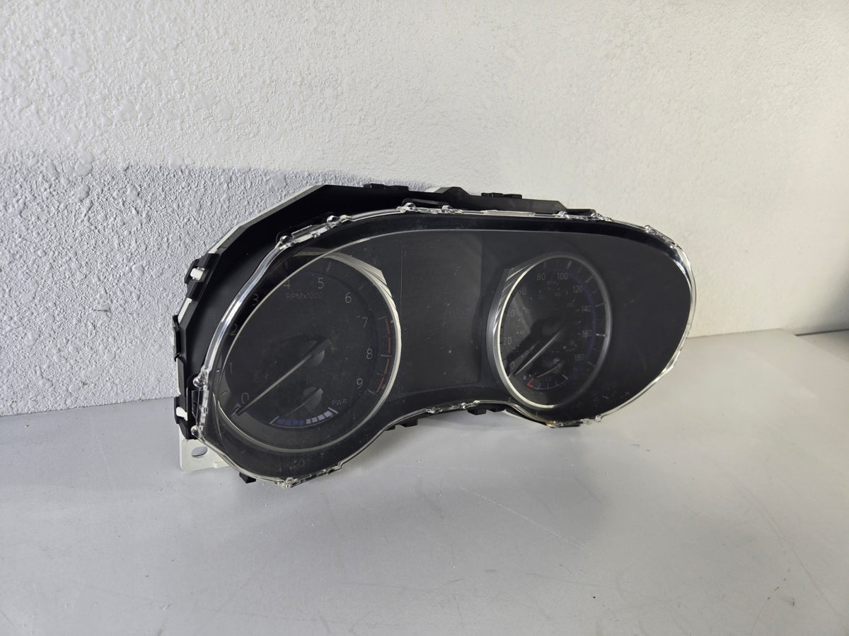 2014 2018 Infiniti Q Q50 Hybrid Dash Instrument Cluster Speedometer Gauge OEM