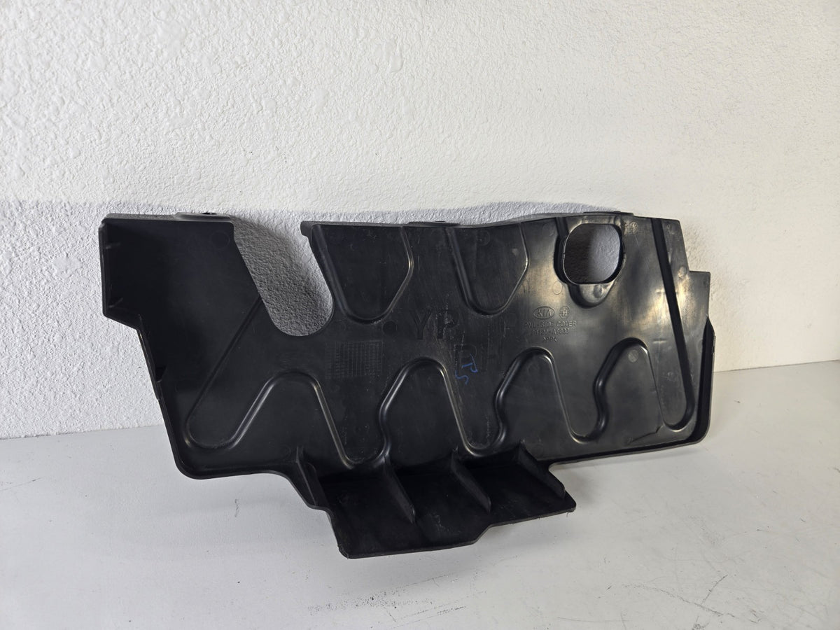 2015 2018 Kia Sedona Right Passenger Front Side Shield Cover Panel OE 29120A9000
