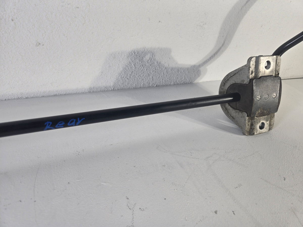 2010 2016 BMW 528i 535d 550i Rear Suspension Stabilizer Sway Bar Anti Roll OEM