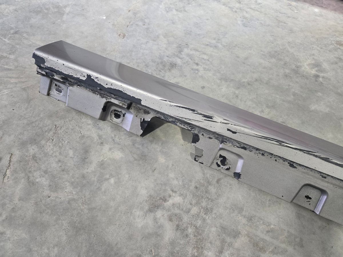 2010 2016 BMW 528i 535d 550i Left Driver Side Skirt Rocker Panel Trim OEM x