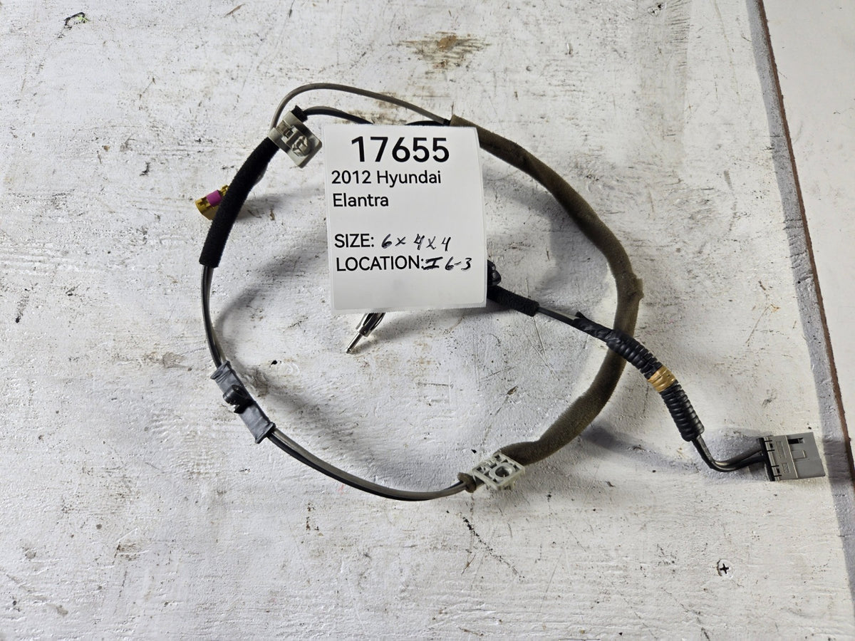 2011 2013 Hyundai Elantra AM FM Radio Antenna Cable Wire Harness OEM 962203X100