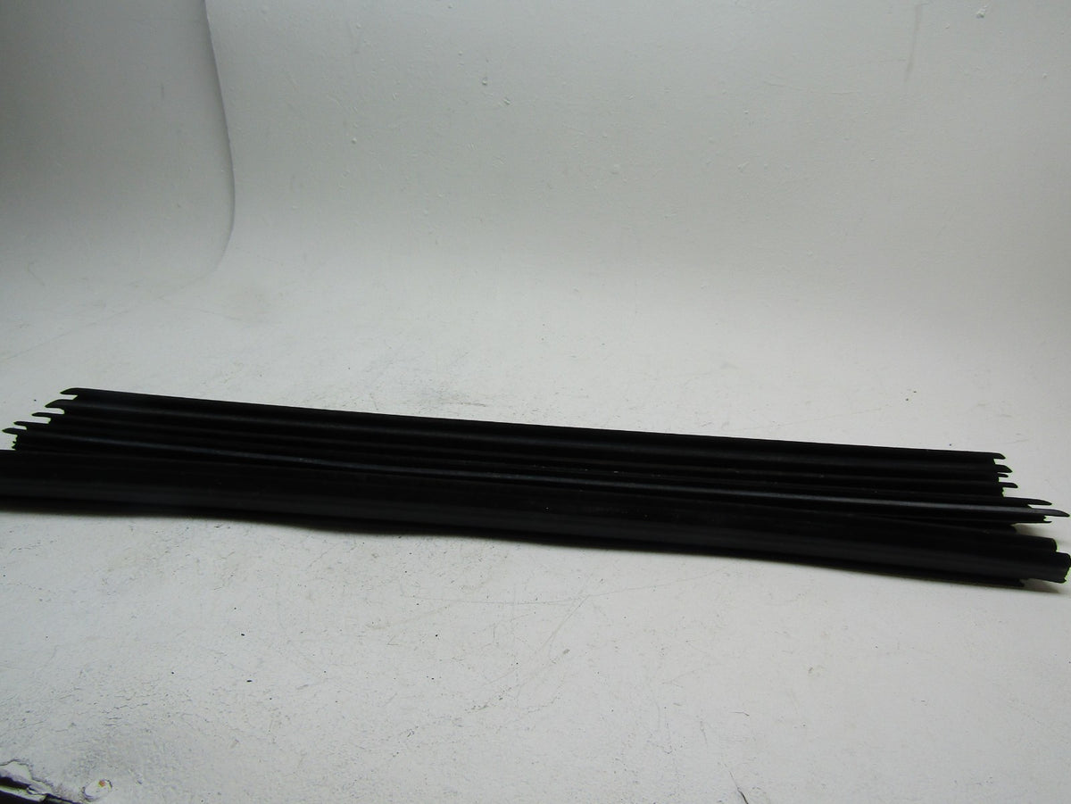 2013 2020 Infiniti Qx60 door glass window seal inner trim molding front rear set