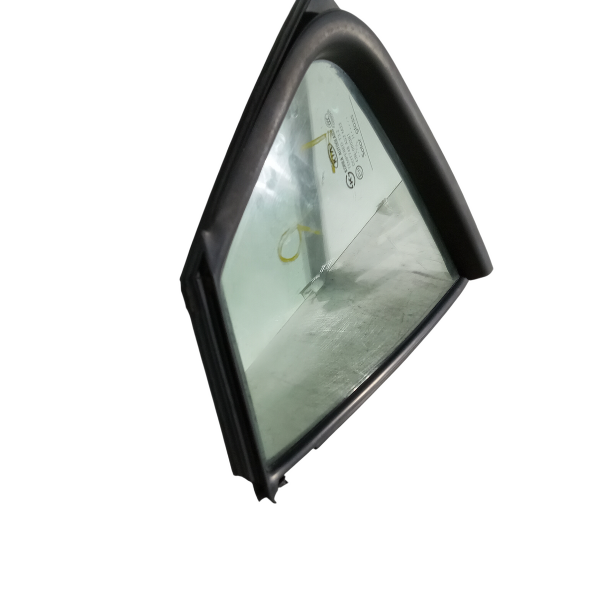 2011 Kia Optima Hybrid Left Rear Vent Glass Window Driver Side OEM 11713