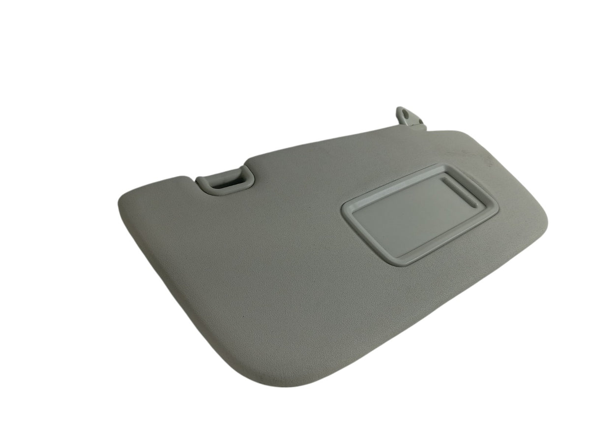 2011-2014 Subaru Impreza Right Front Sun Visor Mirror Sunvisor OEM 12871