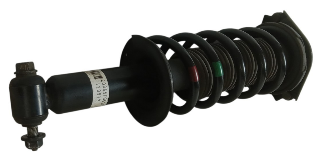 2011-2014 Subaru Impreza Right Rear Suspension Shock Absorber Strut OEM 12847