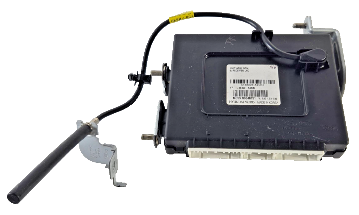 2015 2018 Kia Sedona BCM Body Control Module Receiver Unit OEM 95400A9530