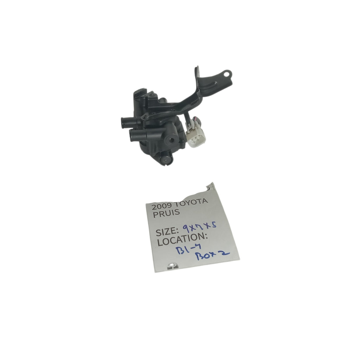 2004-2009 Toyota Prius Coolant Control Valve Assembly OEM 10819