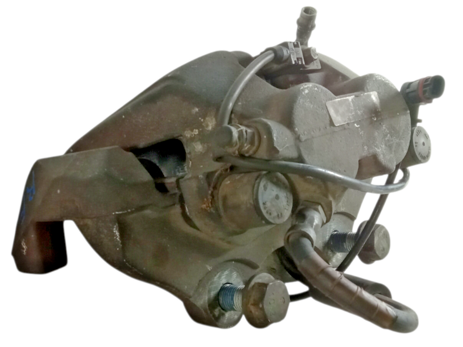 2008-2014 Mercedes-Benz GL450 Right Front Wheel Brake Caliper OEM 12428