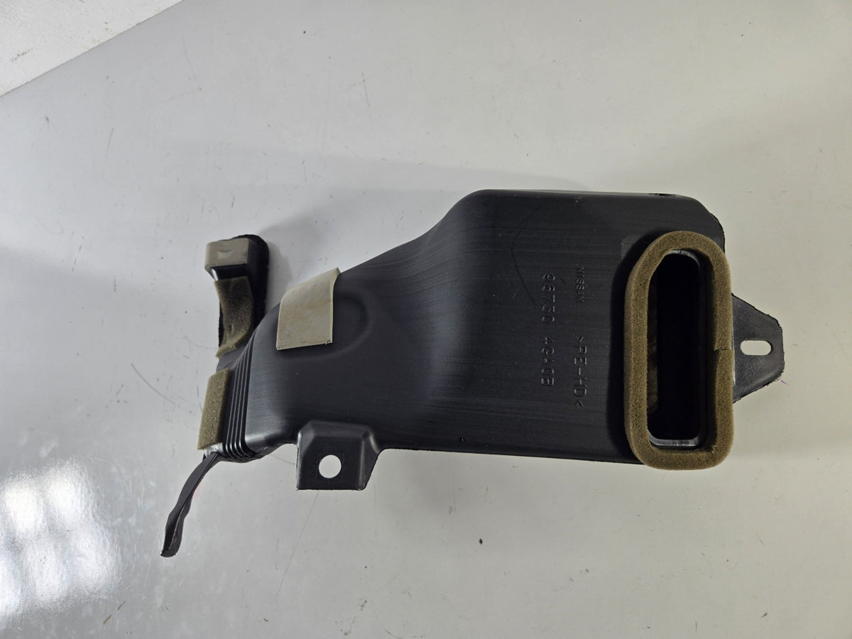 2014 2017 Infiniti Q Q50 Hybrid Right Passenger Battery Duct Hose OEM 967304GA0B