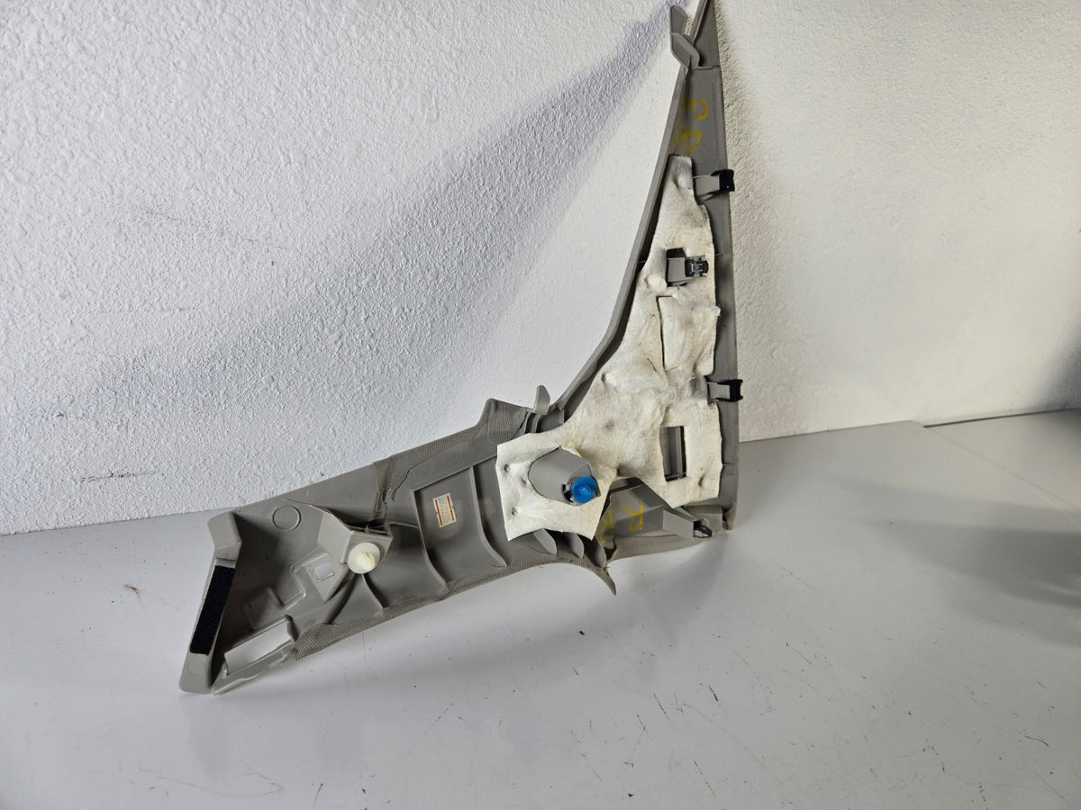 2014 2024 Infiniti Q50 Right Passenger Rear C Pillar Trim Cover OEM 769344GA0A