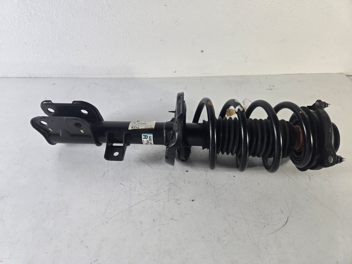 2015 2018 Kia Sedona Right Passenger Front Suspension Shock Absorber Coil Spring