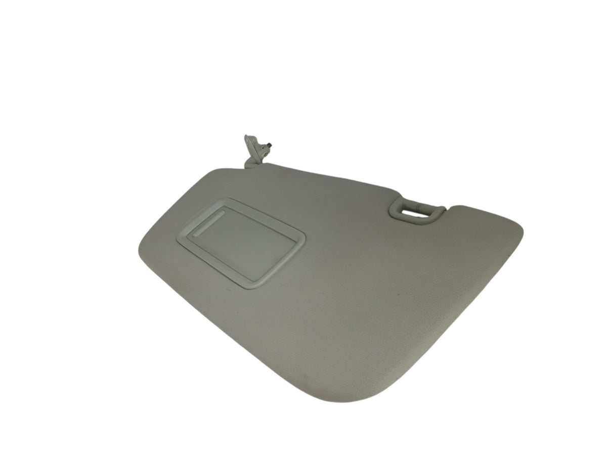 2011-2014 Subaru Impreza Left Front Sun Visor Mirror Sunvisor OEM 12870