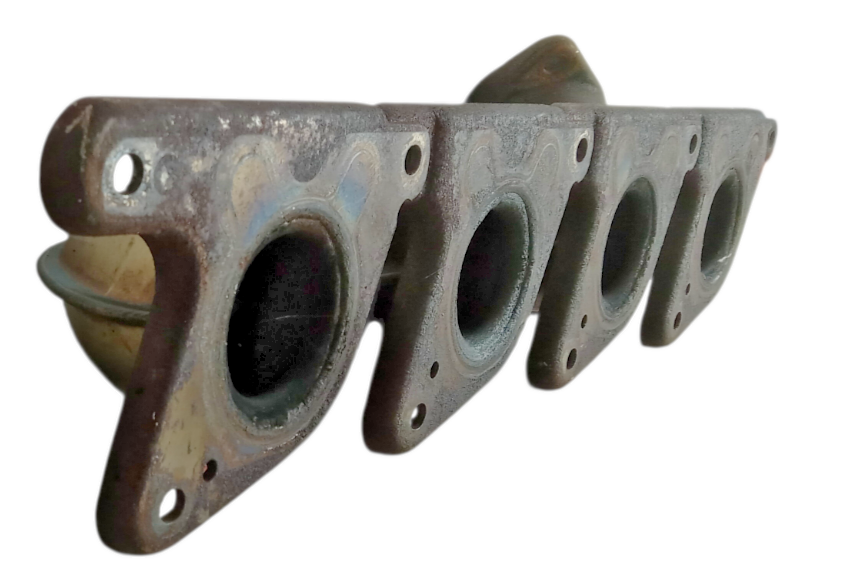2008-2012 Mercedes-Benz GL450 Left Side Exhaust Manifold 2731402509 OEM 12567