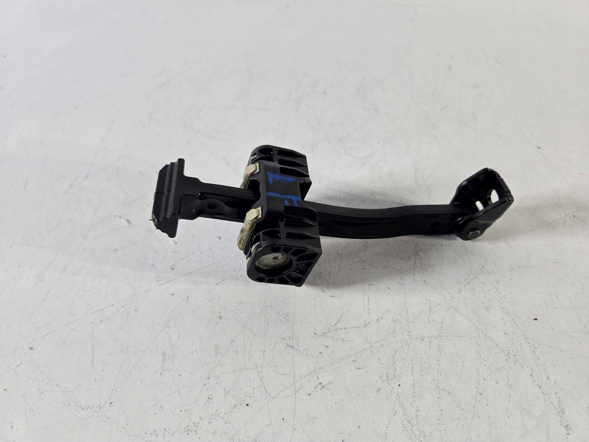 2010 2016 BMW 528i 535d Left Driver Front Door Brake Check Strap Stopper OEM