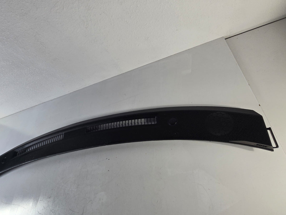 2014 2018 Infiniti Q50 Dash Instrument Air Vent Grille Cover Speaker Trim Panel