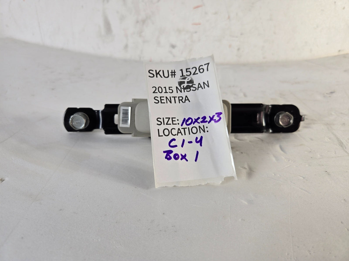 2013-2019 Nissan Sentra Left Right Front Seat Belt Adjuster 878243SH0A OEM 15267