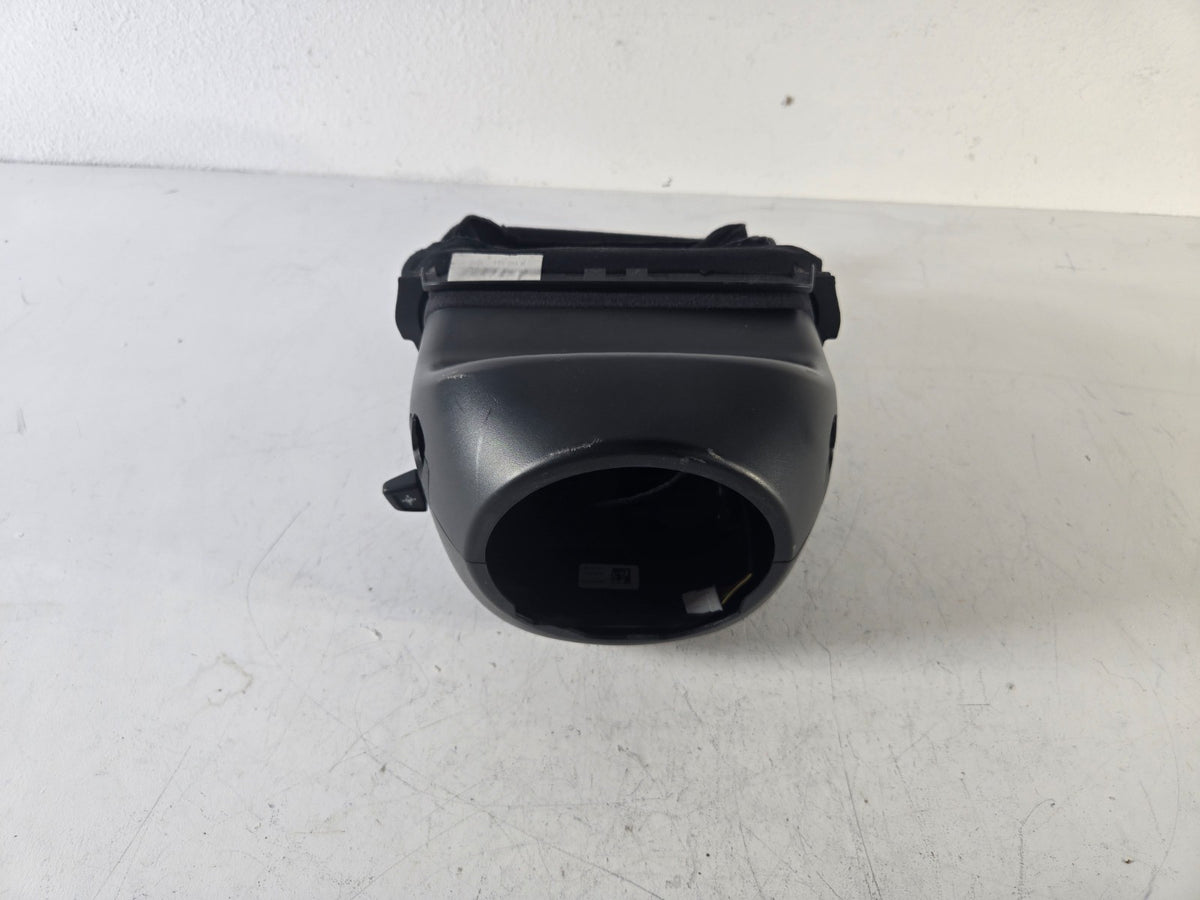 2010 2017 BMW 528i 535i 550i Steering Column Shroud Upper Lower Cover OEM