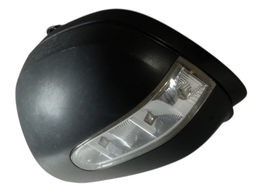 2008 Mercedes-Benz GL450 Left Front Door Side Rear View Mirror OEM 12446
