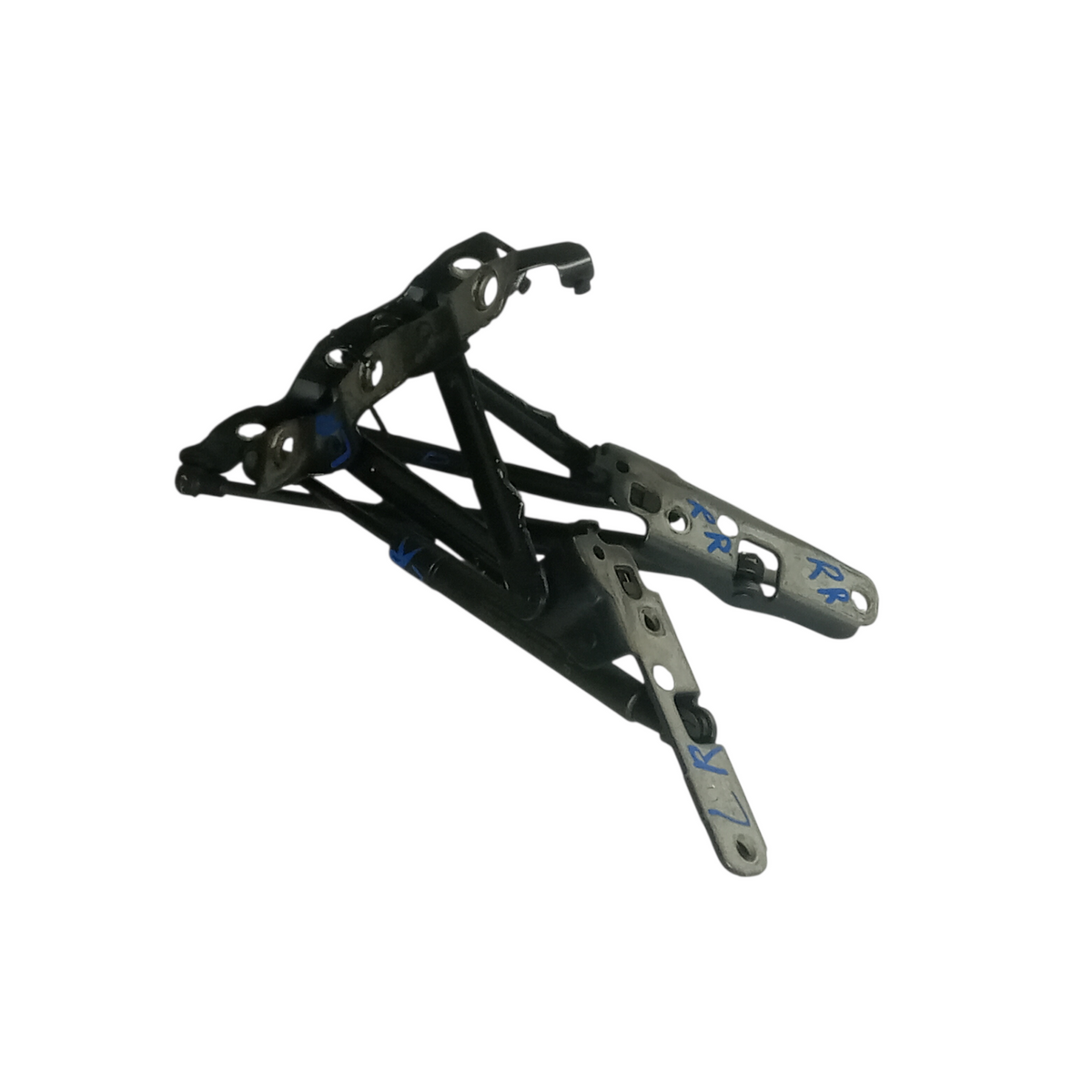 2011-2012 Infiniti G25 Left Right Rear Trunk Hinge Hinges Lift Support OEM 10560