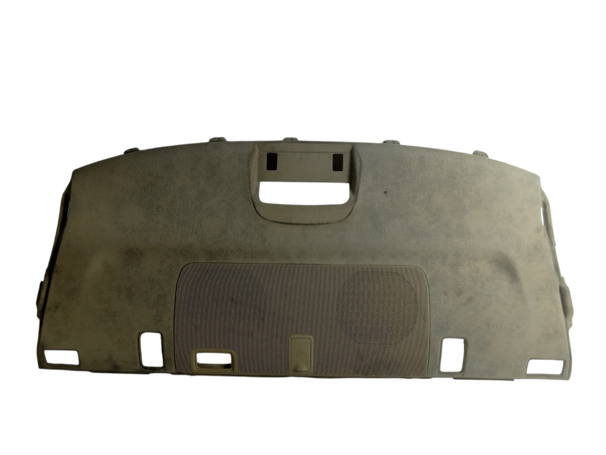 2007-2008 Lexus IS250 Rear Deck Parcel Shelf Package Tray Trim Beige OEM 14215