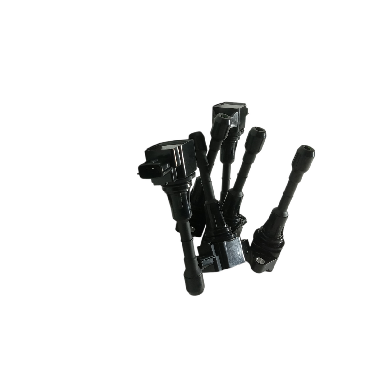 2011-2012 Infiniti G25 Ignition Coil Set Pec 6 OEM 10603