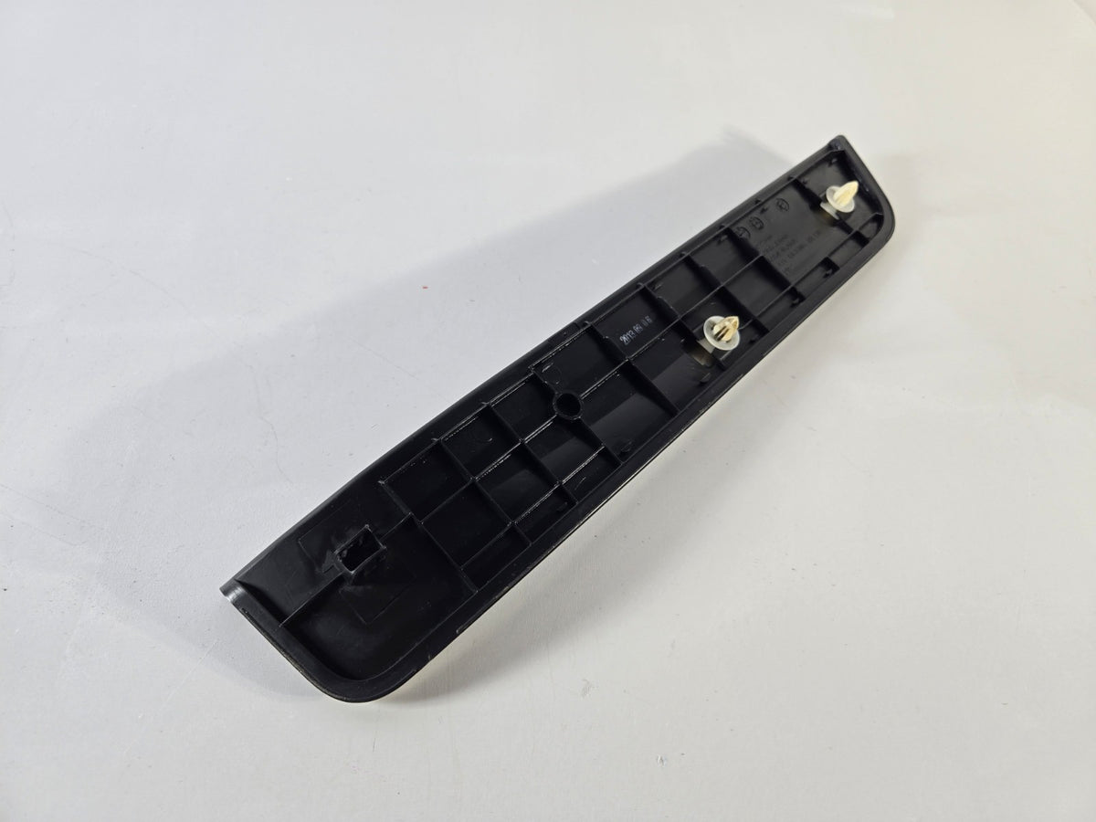 2014 2024 Infiniti Q Q50 Left Driver Side Rear Door Sill Scuff Plate Trim OEM