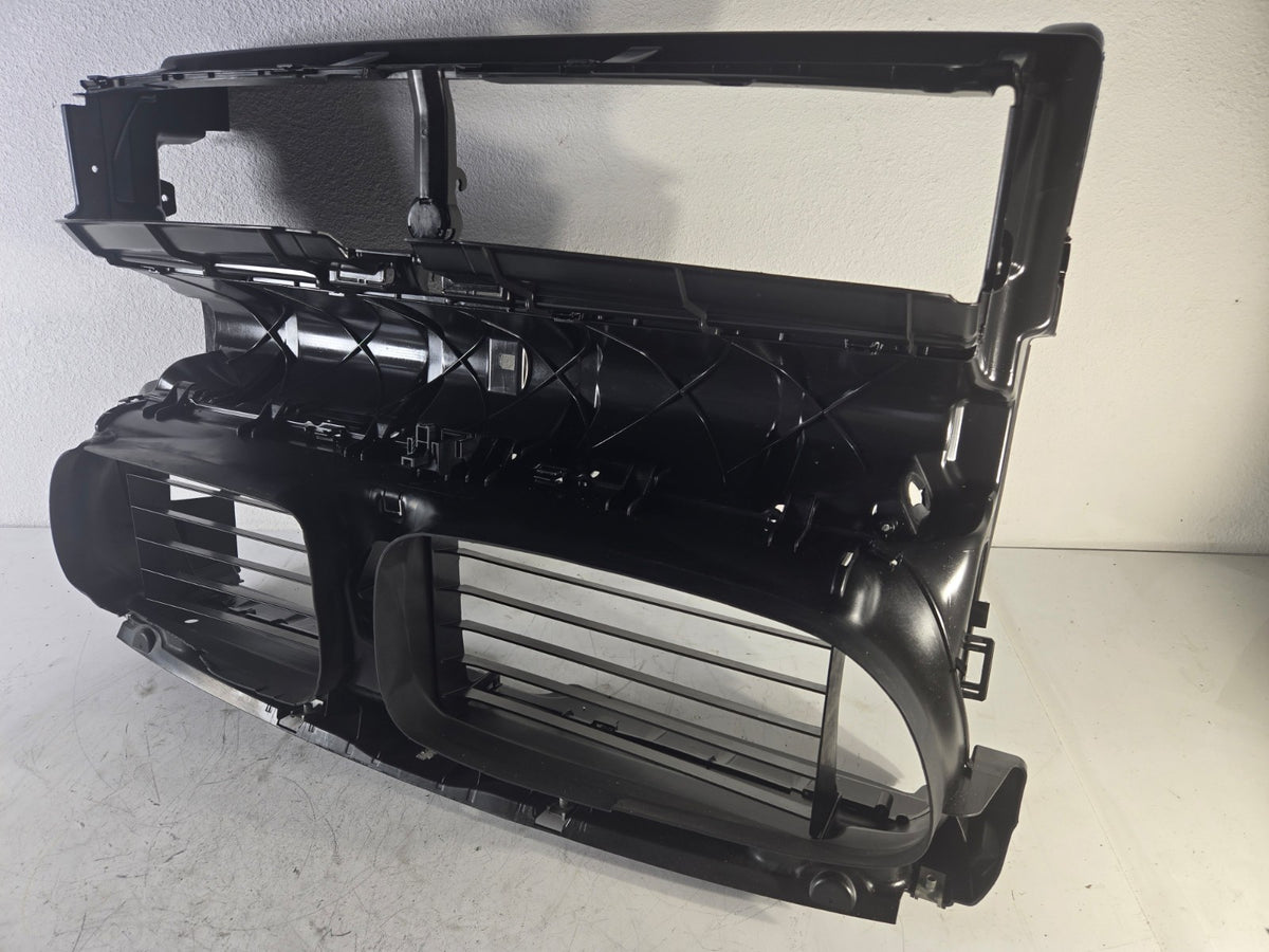 2010 2016 BMW 528i 535d 550i Radiator Air Duct Shutter W/o Motor OEM 51747200787