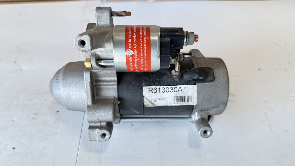 Lexus LS460 Starter Motor 28100-38021 Genuine OEM