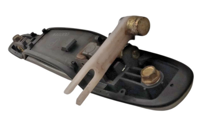 2000 2003 Lexus RX RX300 Right Passenger Rear Door Handle Opener Outer OEM