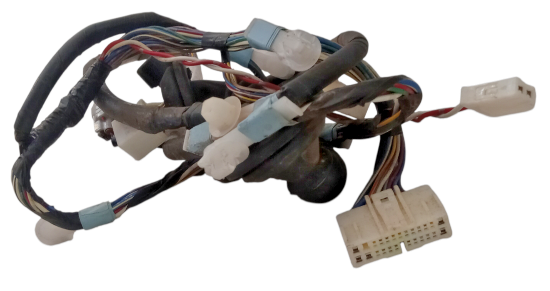 1999 2003 Lexus RX RX300 Right Passenger Side Rear Door Wire Wiring Harness OEM