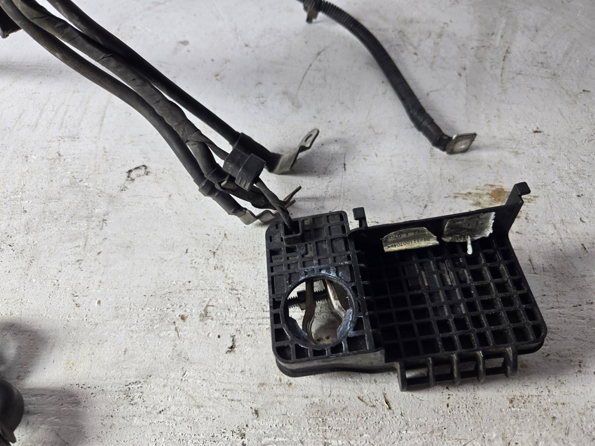2011 2015 Hyundai Elantra Battery Terminal Cable Wire Harness OEM 371803X001