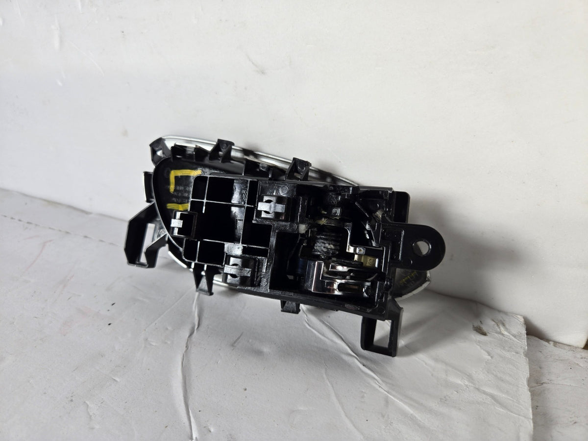 2013-2019 Nissan Sentra Left Front Door Interior Handle 80671-3SG0C OEM 15256
