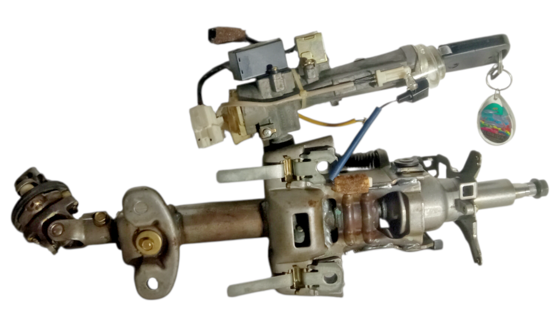 1999 2003 Lexus RX RX300 Steering Column W Ignition Key OEM 4525048010