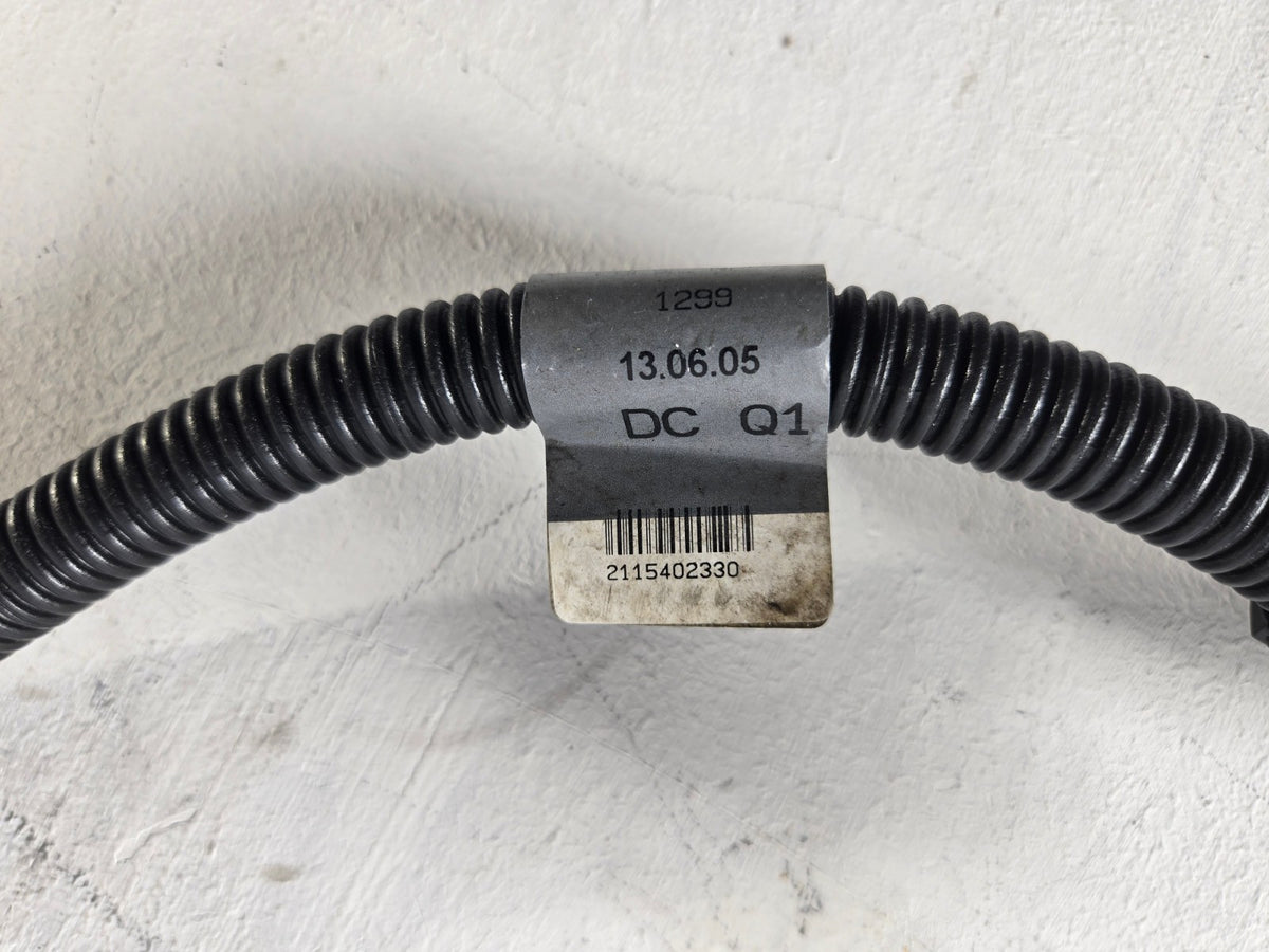 2003 2006 Mercedes Benz E500 Battery Cable Wire Wiring Harness OEM 2115405330