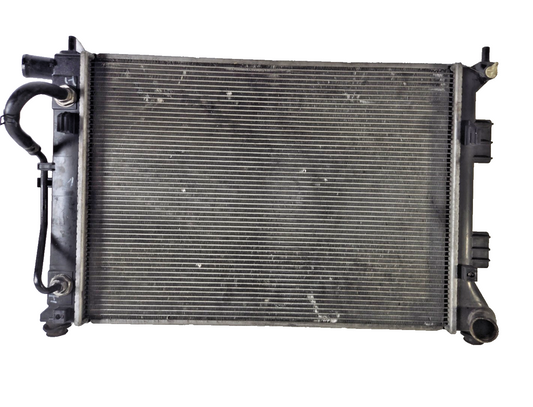 2011 2012 2013 Hyundai Elantra Radiator Core Assembly OEM 253103X101