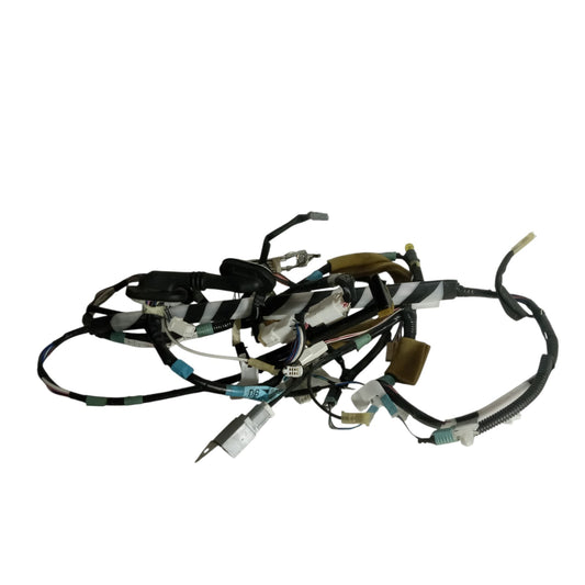2009 Toyota Prius Trunk Lid Tail Gate Wire Wiring Harness 8218547090 OEM 11018