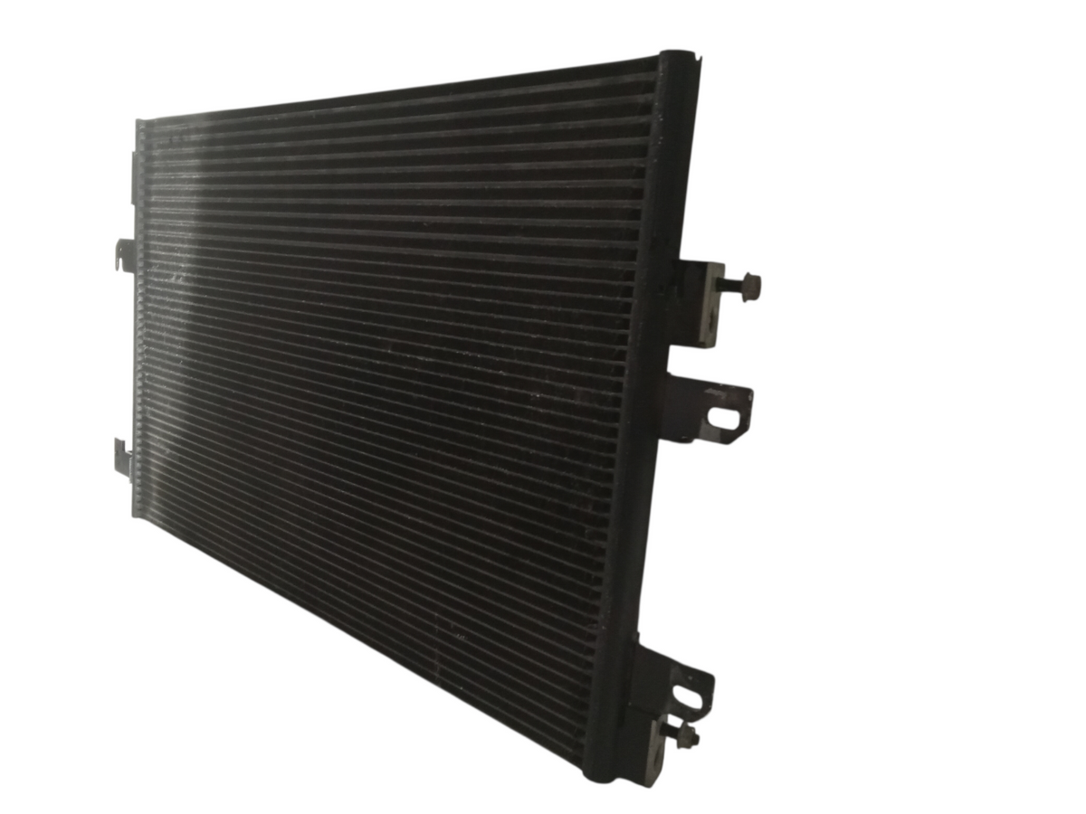 2012-2015 Jeep Patriot A/C Air Conditioner Condenser W Oil Cooler OEM 11893