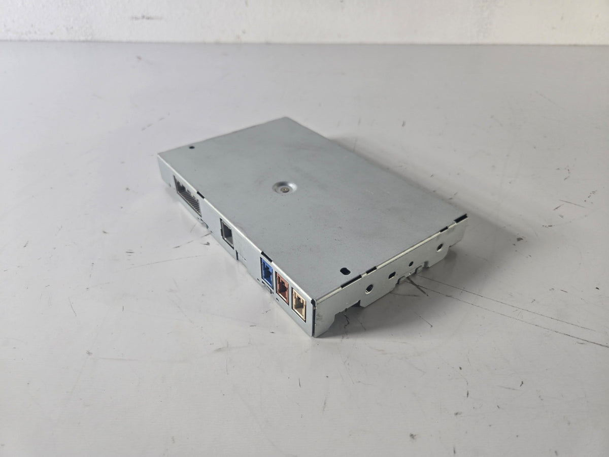 2014 Infiniti Q50 Hybrid Navigation GPS Control Module Unit OEM 259154HB0A