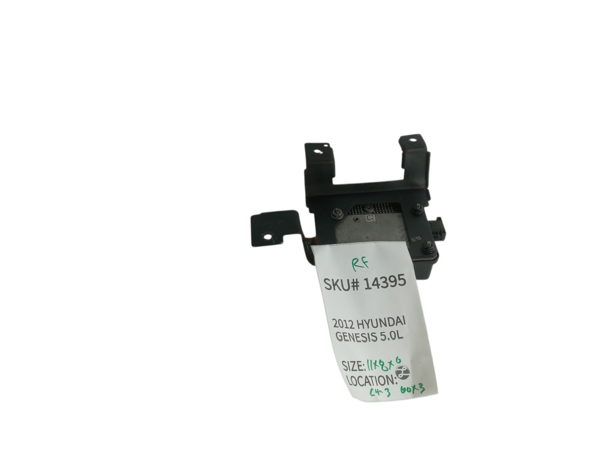 2012-2014 Hyundai Genesis Auto Distance Cruise Control Module OEM 14395