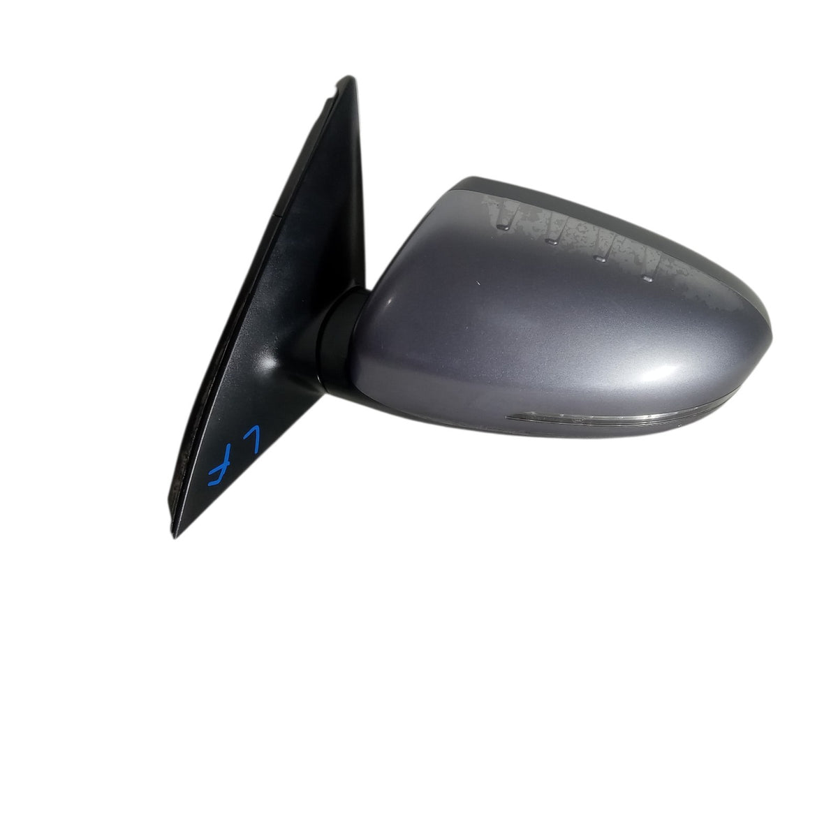 2011 Kia Optima Hybrid Left Rear View Power Side Door Mirror OEM 11599