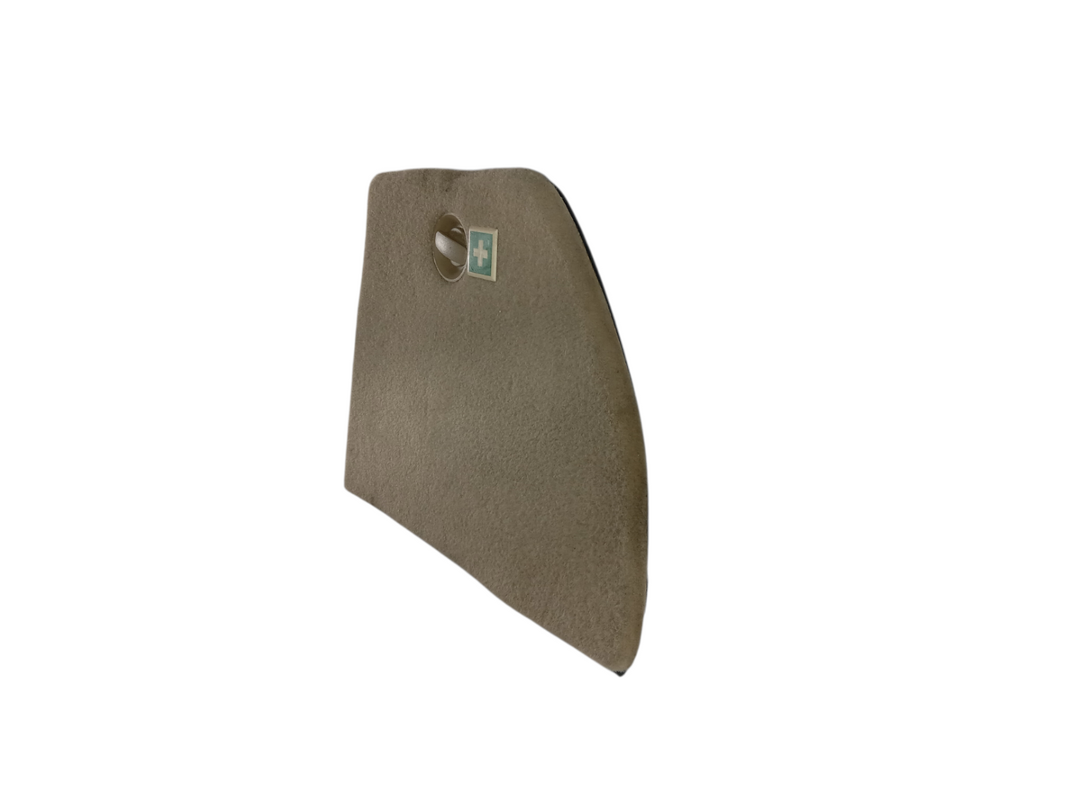 2008-2014 Mercedes-Benz GL450 Rear Right Trunk Storage Panel Cover OEM 2458