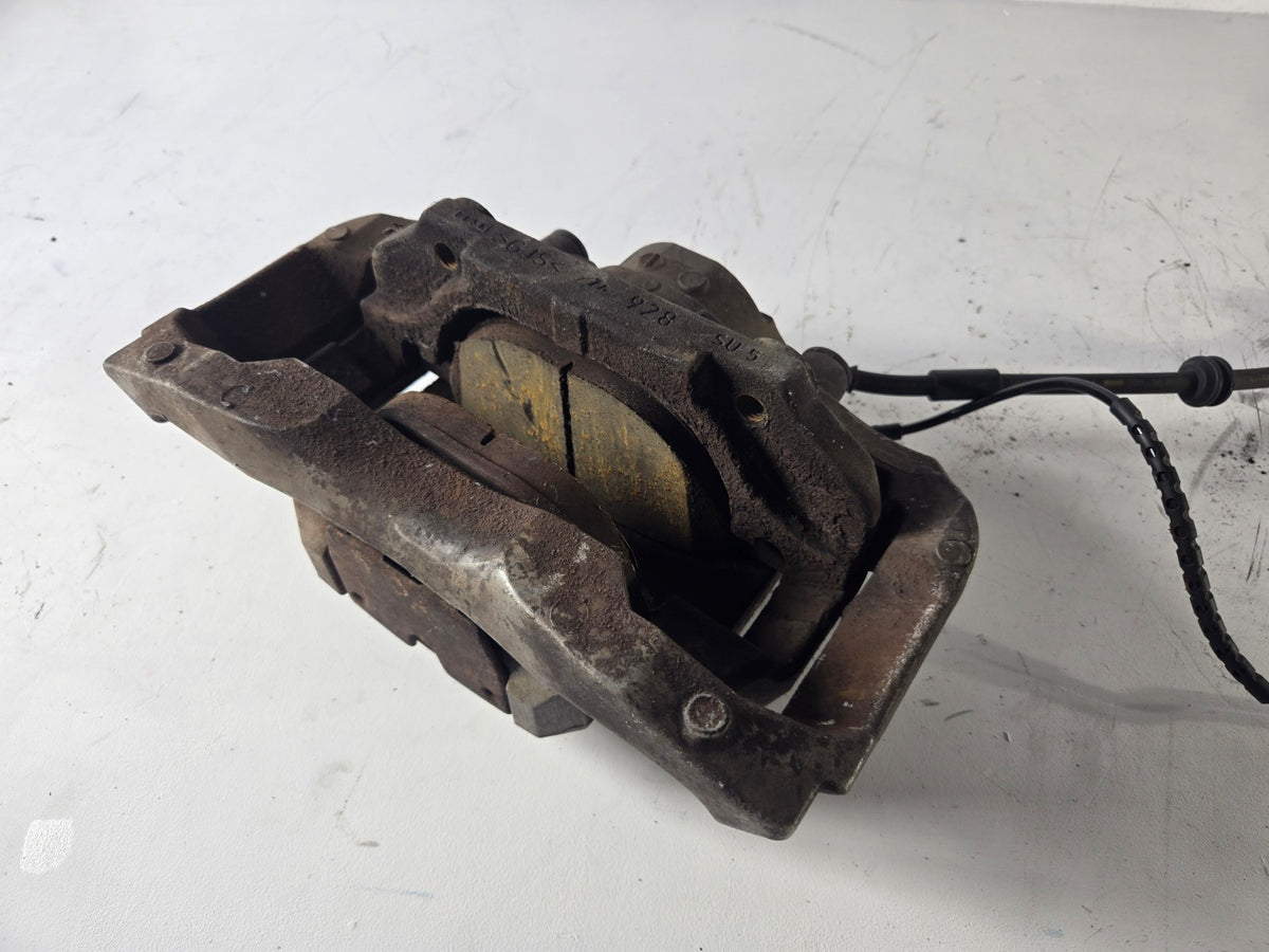 2010 2017 BMW 528i 535i 550i Left Driver Side Front Wheel Brake Caliper OEM