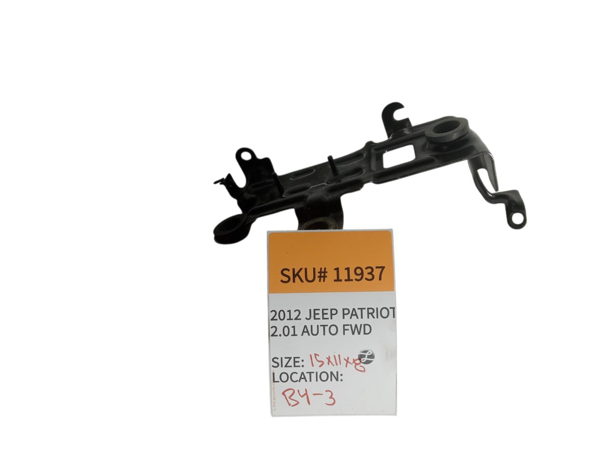 2012-2015 Jeep Patriot or OEM 11937