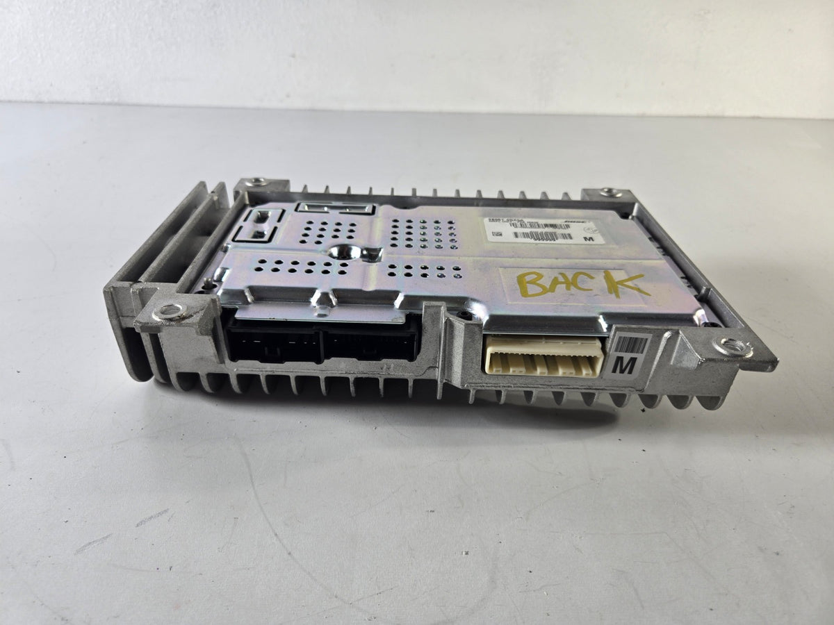 2014 2015 Infiniti Q Q50 AM FM Radio Amplifier AMP Bose OEM 280614GA5A