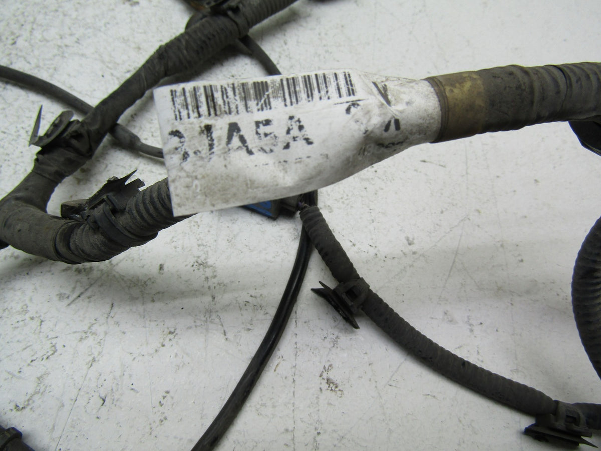 Infiniti JX35 rear back wheel abs anti lock speed sensor wire wiring harness OEM
