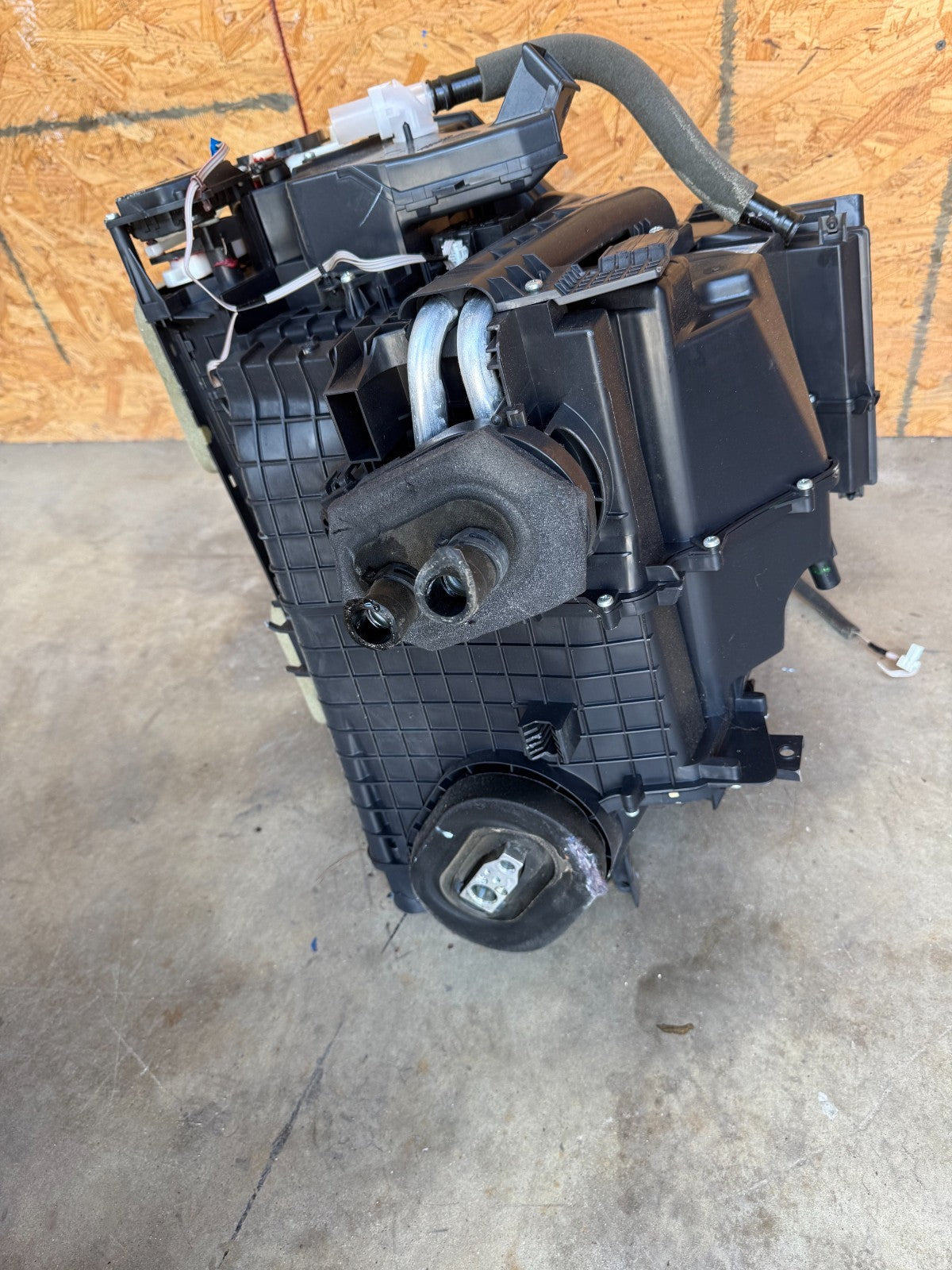 2020 Infiniti Qx60 front ac air condition evaporator heater housing box unit OEM