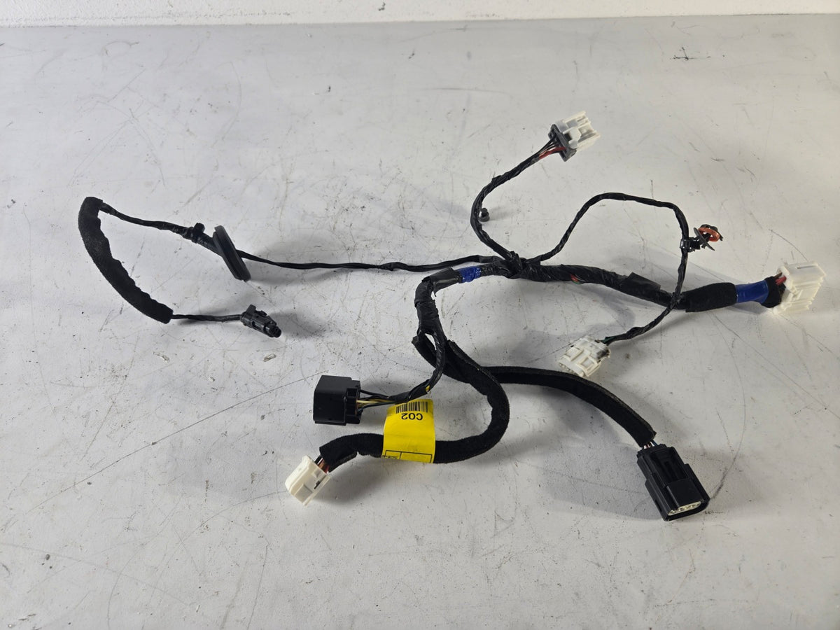 2015 2018 Kia Sedona Right Passenger Sliding Door Wire Wiring Harness 91660A9020